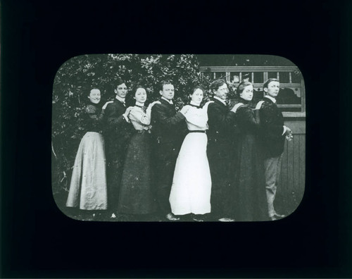 Pomona College class of 1899