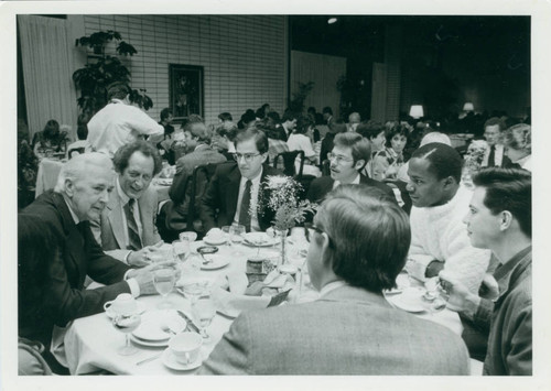 Marian Miner Cook Athenaeum, Claremont McKenna College