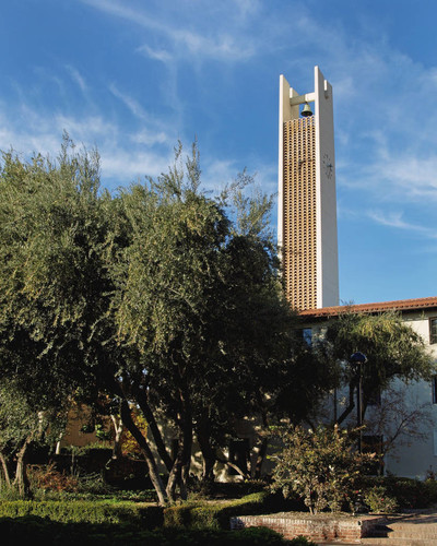 Smith Clock Tower, Pomona College