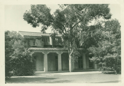 Rembrandt Hall, Pomona College