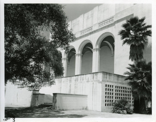 Bridges Auditorium, Claremont University Consortium