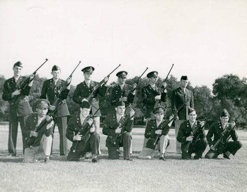 Military Science, Claremont McKenna College