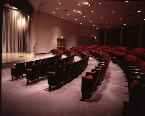 Bauer Auditorium, Claremont McKenna College