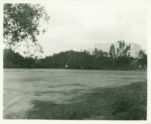 Renwick athletic fields, Pomona College