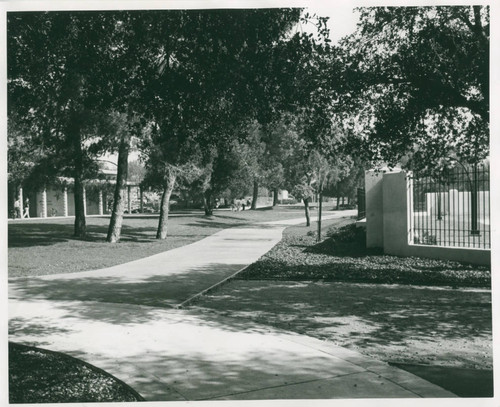 Harvey Mudd College campus