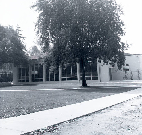 Collins Hall, Claremont McKenna College