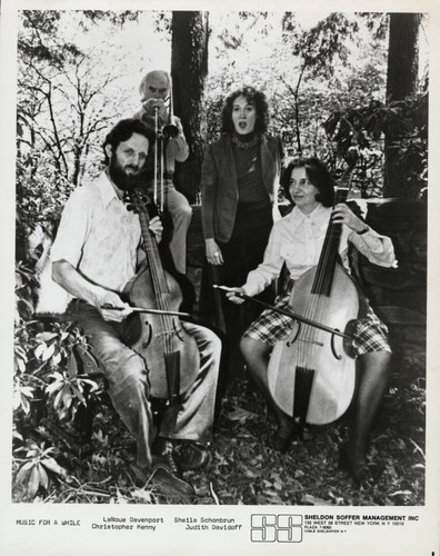 Musical ensemble, Scripps College