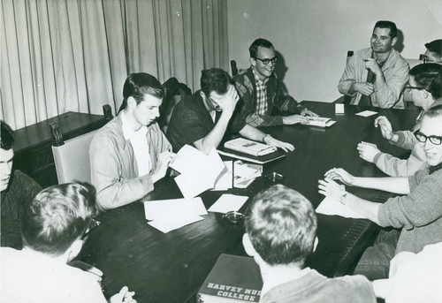 Student Council, Harvey Mudd College