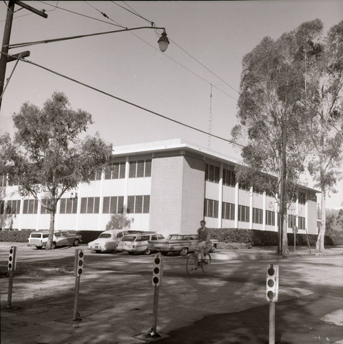 Jacobs Science Center, Harvey Mudd College