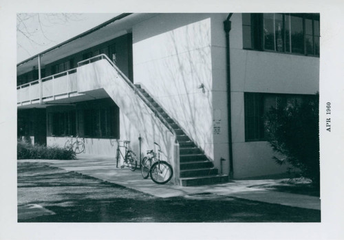 Boswell Hall, Claremont McKenna College