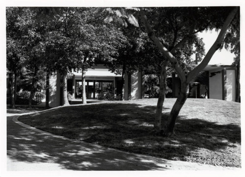 Mead Hall, Pitzer College