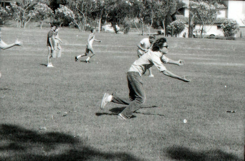 Egg toss, Harvey Mudd College