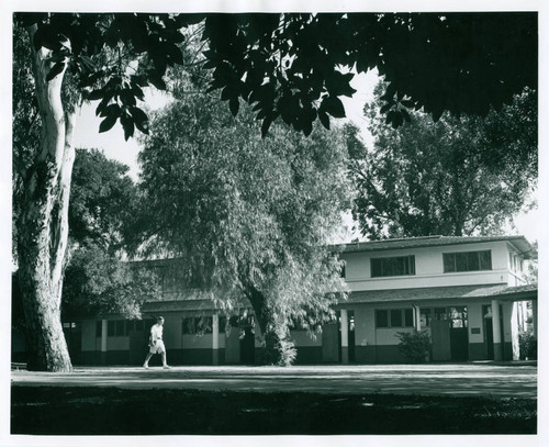 Pitzer Hall South, Claremont McKenna College