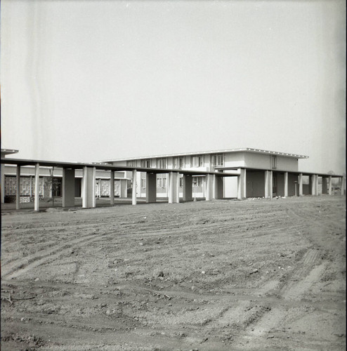 Sanborn Hall, Pitzer College