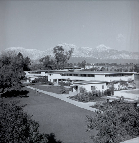 Dormitories, Claremont McKenna College