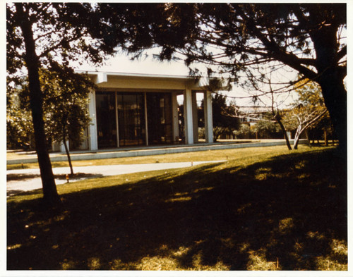 McConnell Center, Pitzer College