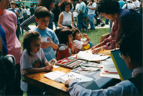 International Festival, Claremont McKenna College