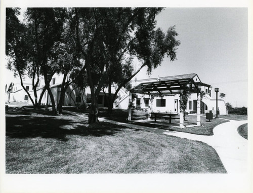 Student Apartments, Claremont McKenna College