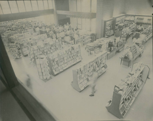 Huntley Bookstore, Claremont University Consortium