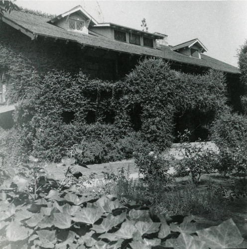 Story House, Claremont McKenna College