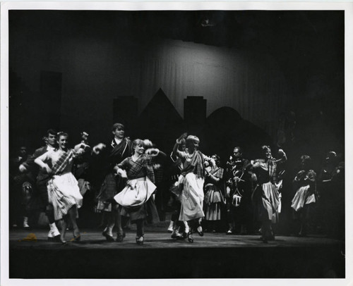 Brigadoon, Scripps College