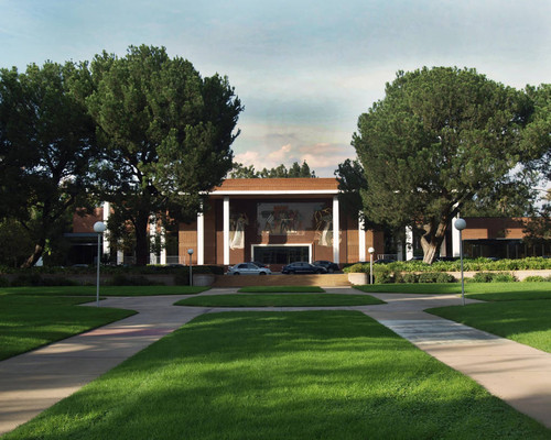 Garrison Theater, Scripps College