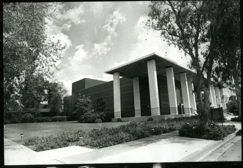 Garrison Theater, Claremont University Consortium