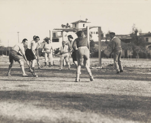 Field hockey, Scripps College