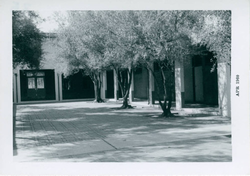 Quad, Claremont McKenna College