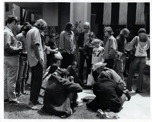 Indian Conference, Pitzer College