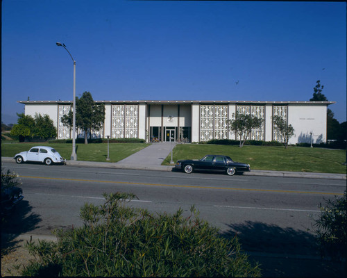 Scott Hall, Pitzer College