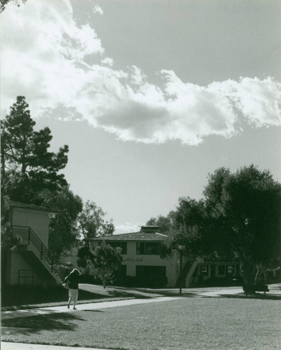 Appleby Hall, Claremont McKenna College