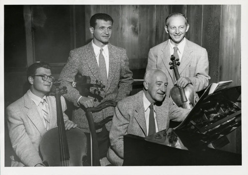 Musical ensemble, Scripps College