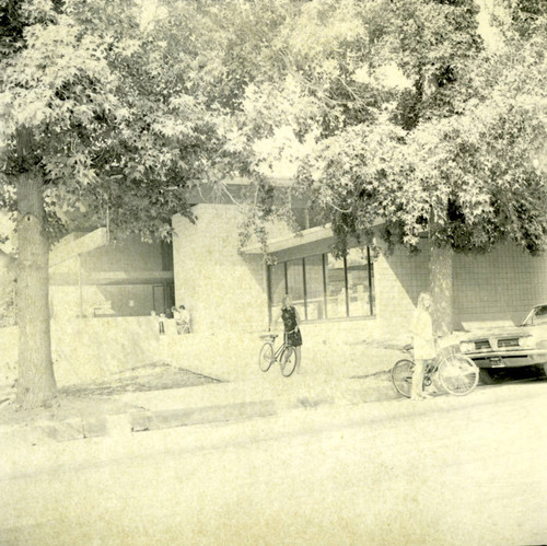 Huntley Bookstore, Claremont University Consortium