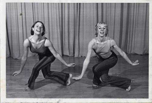 Dancers, Scripps College