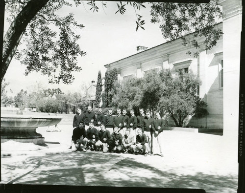 Ghost society, Pomona College