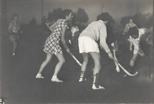 Field hockey, Scripps College