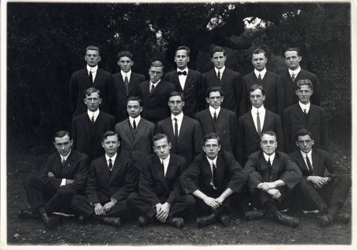 Debating club, Pomona College