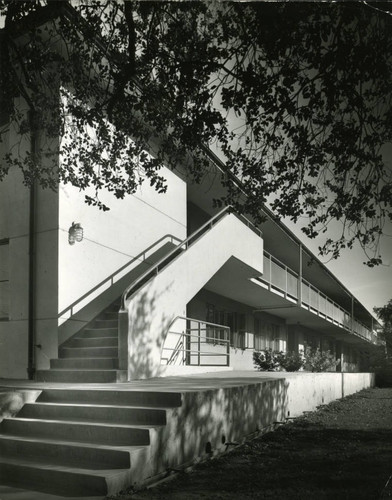 Appleby Hall, Claremont McKenna College