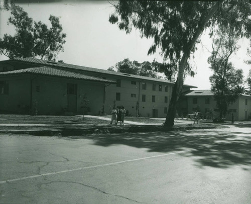 Wig Hall, Pomona College