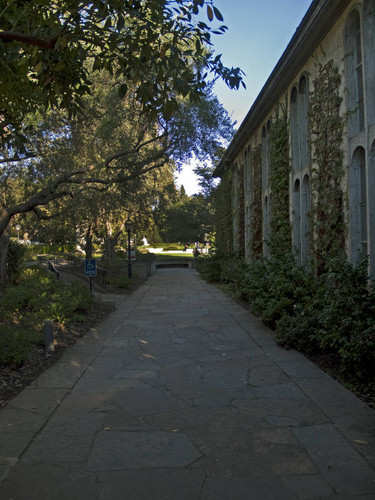 Denison Library, Scripps College