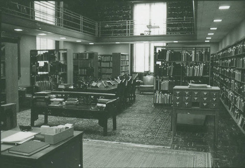 Special Collections at Honnold Library