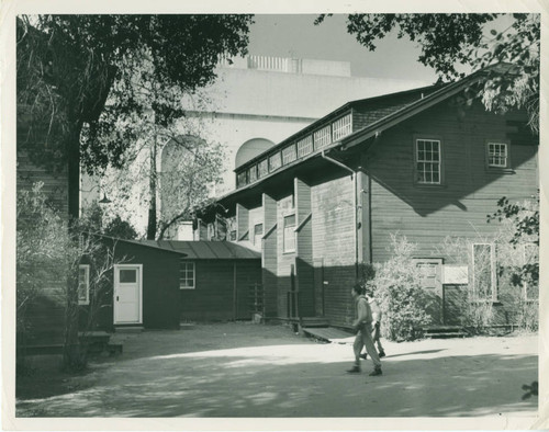 Renwick Gymnasium, Pomona College