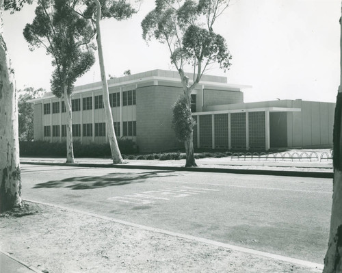 Jacobs Science Center, Harvey Mudd College