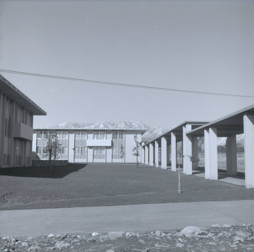 Sanborn Hall, Harvey Mudd College