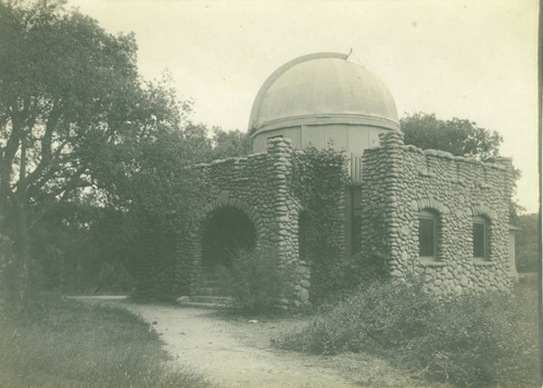 Brackett Observatory, Pomona College