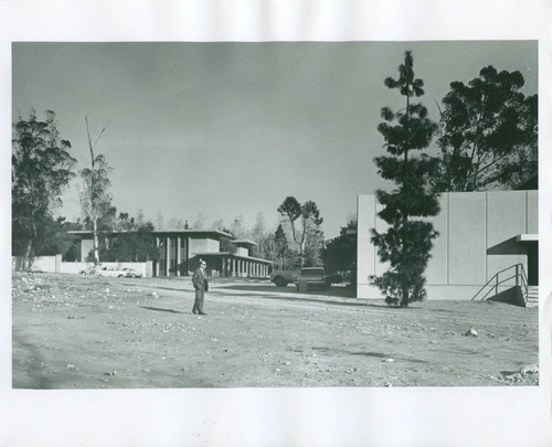 Libra Project groundbreaking ceremony, Harvey Mudd College