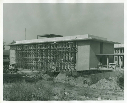 Jacobs Science Center, Harvey Mudd College