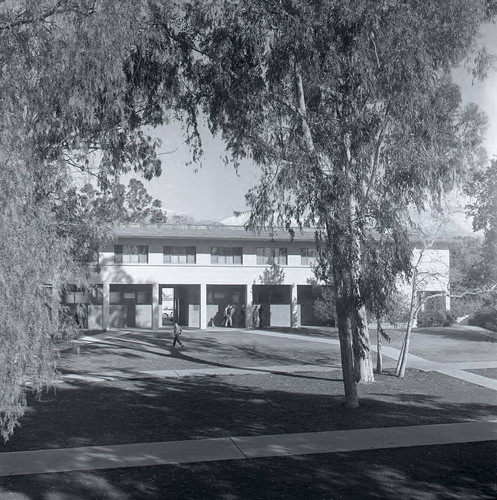 Adams Hall, Claremont McKenna College