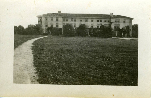 Holmes Hall, Pomona College